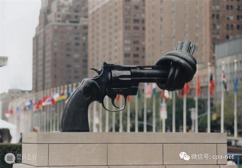 38件经典公共艺术 崇真艺客