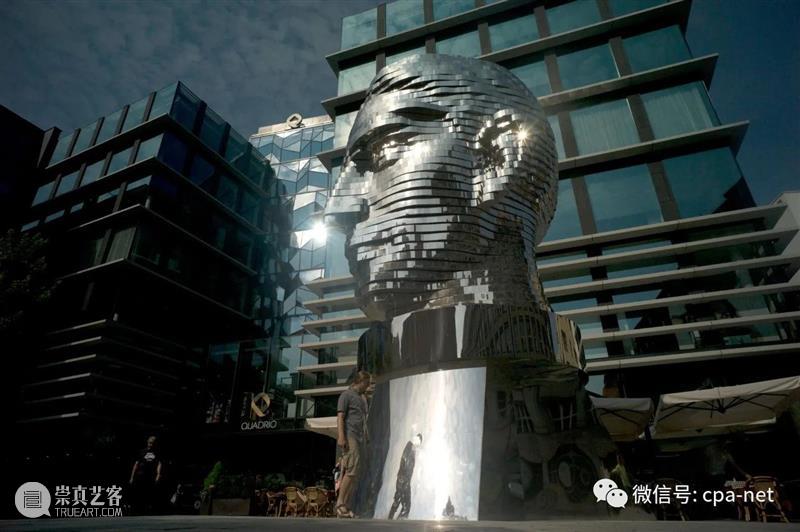 38件经典公共艺术 崇真艺客