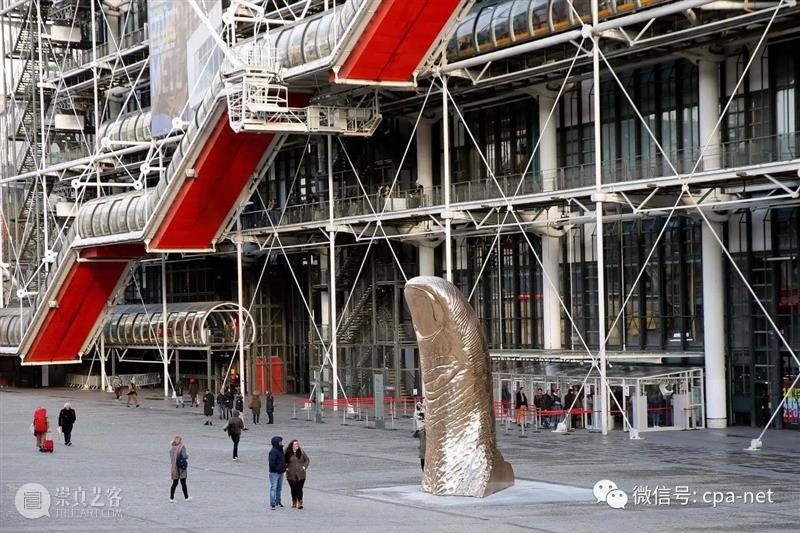 38件经典公共艺术 崇真艺客