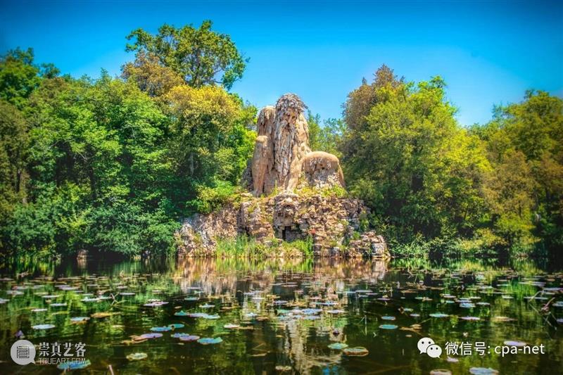 38件经典公共艺术 崇真艺客