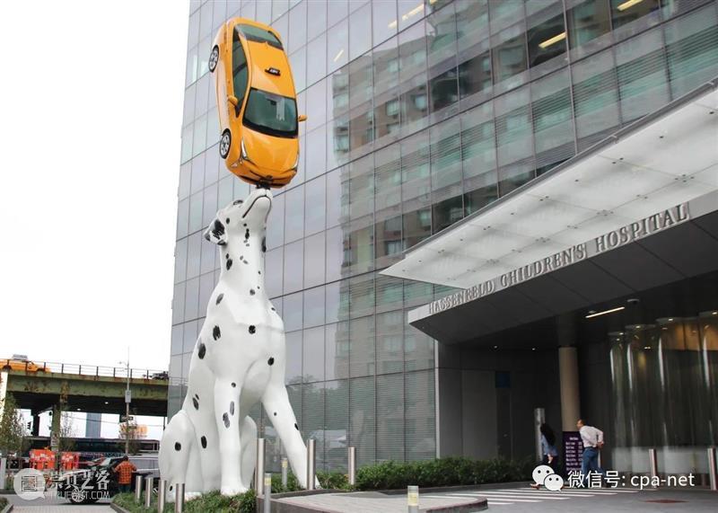 38件经典公共艺术 崇真艺客