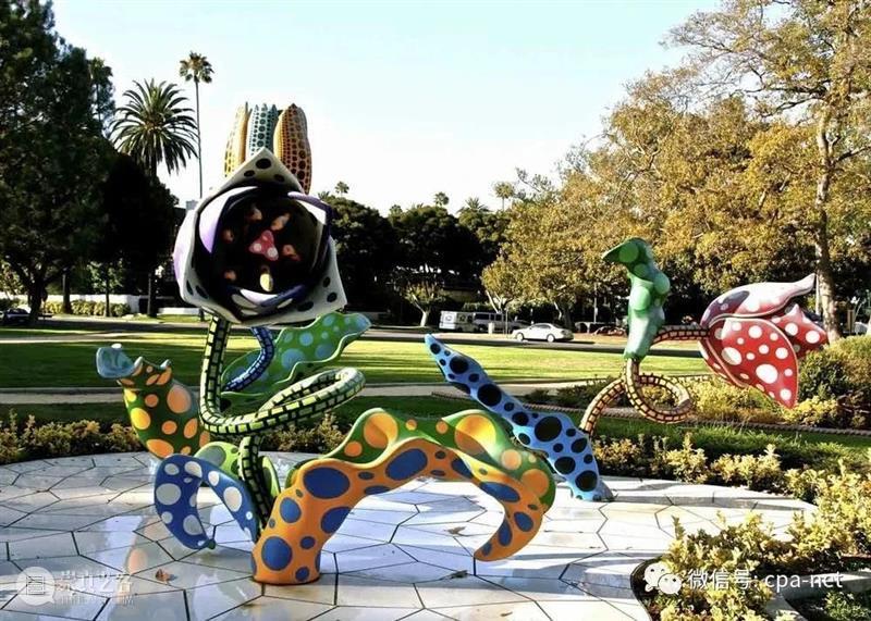 38件经典公共艺术 崇真艺客