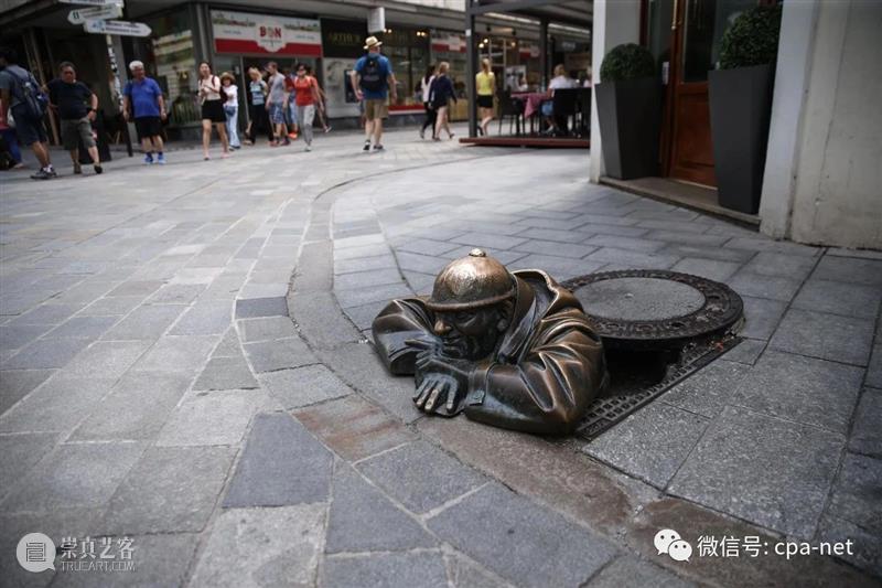 38件经典公共艺术 崇真艺客