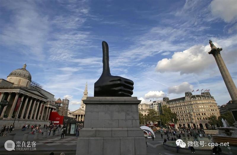 38件经典公共艺术 崇真艺客