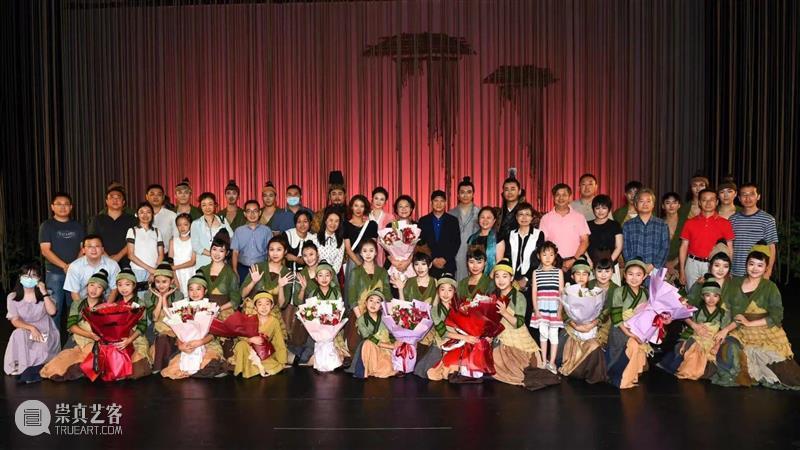 “全东方”主打阵容顺义大剧院全新演绎音乐剧《诗经·采薇》 崇真艺客