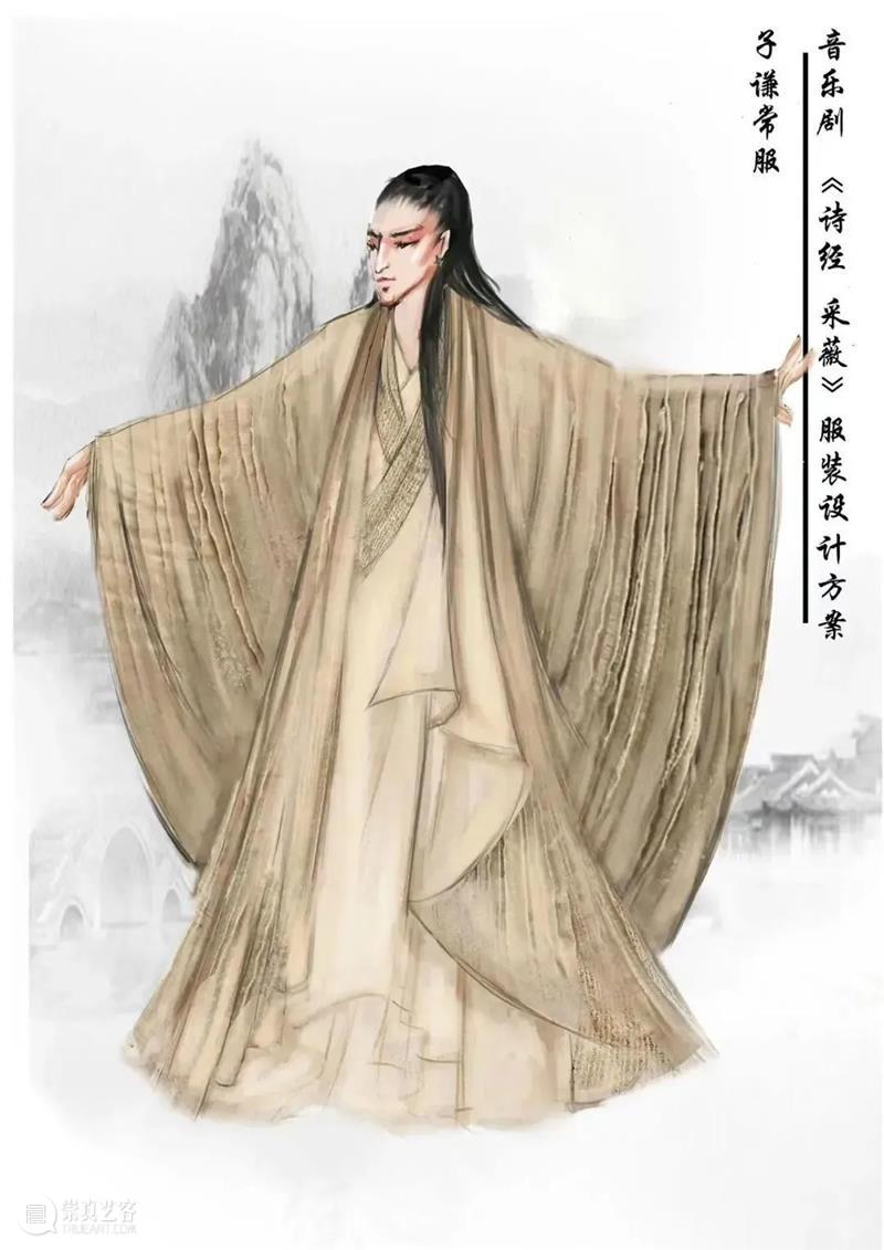 “全东方”主打阵容顺义大剧院全新演绎音乐剧《诗经·采薇》 崇真艺客