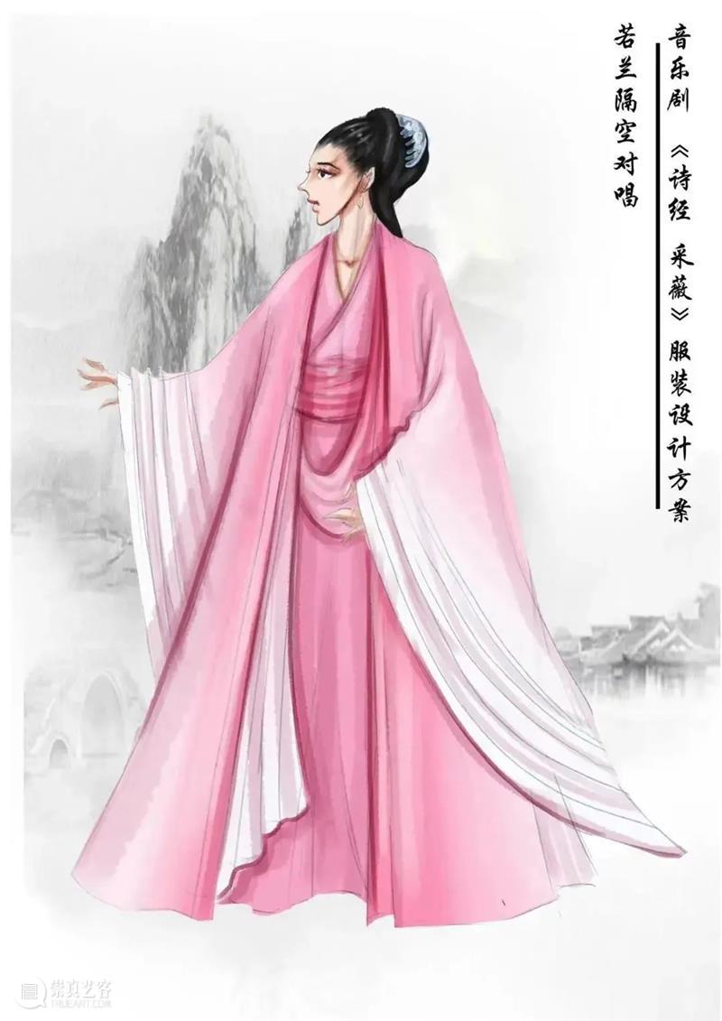 “全东方”主打阵容顺义大剧院全新演绎音乐剧《诗经·采薇》 崇真艺客