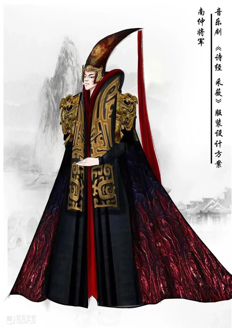 “全东方”主打阵容顺义大剧院全新演绎音乐剧《诗经·采薇》 崇真艺客