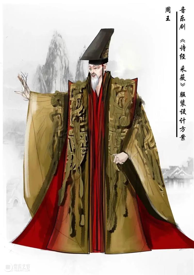“全东方”主打阵容顺义大剧院全新演绎音乐剧《诗经·采薇》 崇真艺客