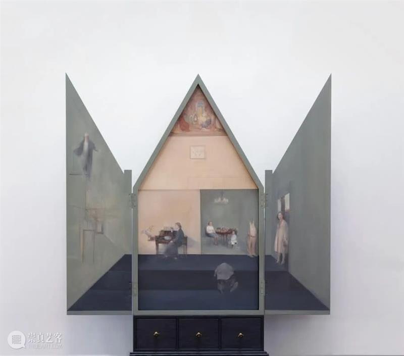2023 ART021 主画廊单元｜PART.5 崇真艺客