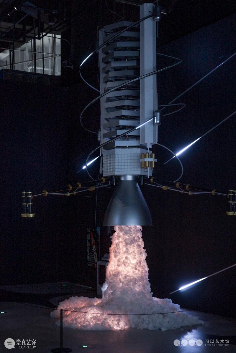 北京10月 | 20个不可错过的新媒体艺术展 崇真艺客