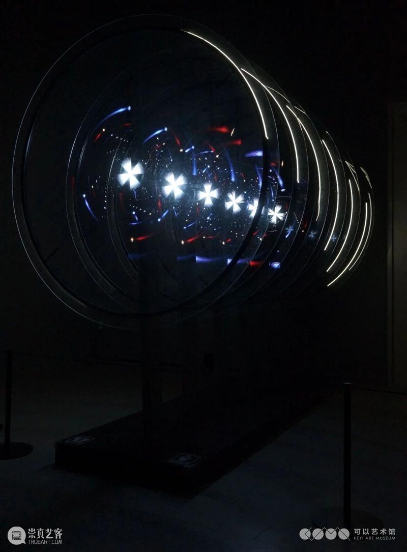 北京10月 | 20个不可错过的新媒体艺术展 崇真艺客