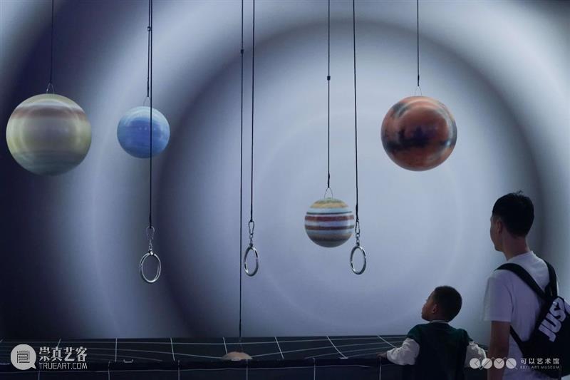 北京10月 | 20个不可错过的新媒体艺术展 崇真艺客