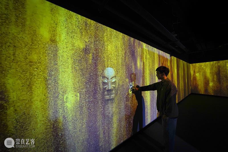 北京10月 | 20个不可错过的新媒体艺术展 崇真艺客