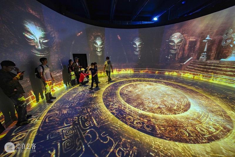 北京10月 | 20个不可错过的新媒体艺术展 崇真艺客