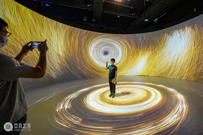 北京10月 | 20个不可错过的新媒体艺术展 崇真艺客