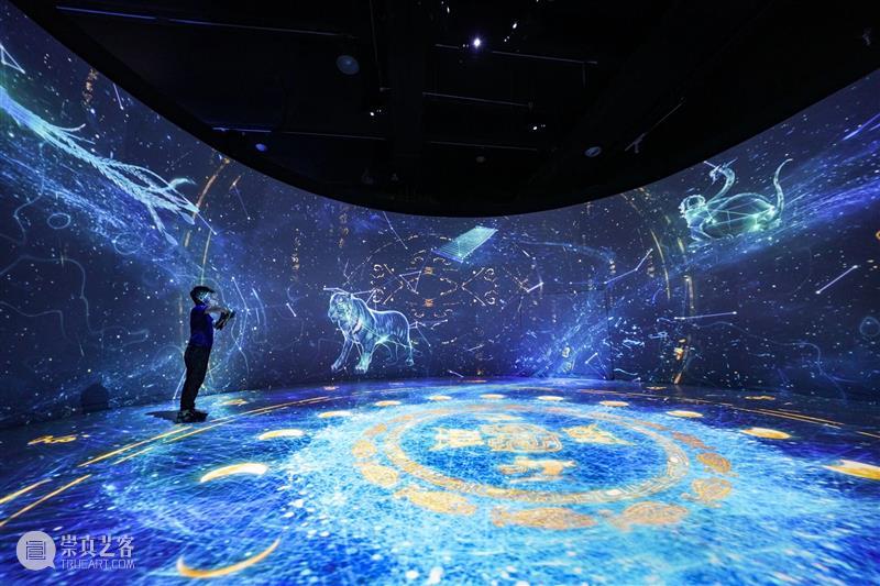 北京10月 | 20个不可错过的新媒体艺术展 崇真艺客