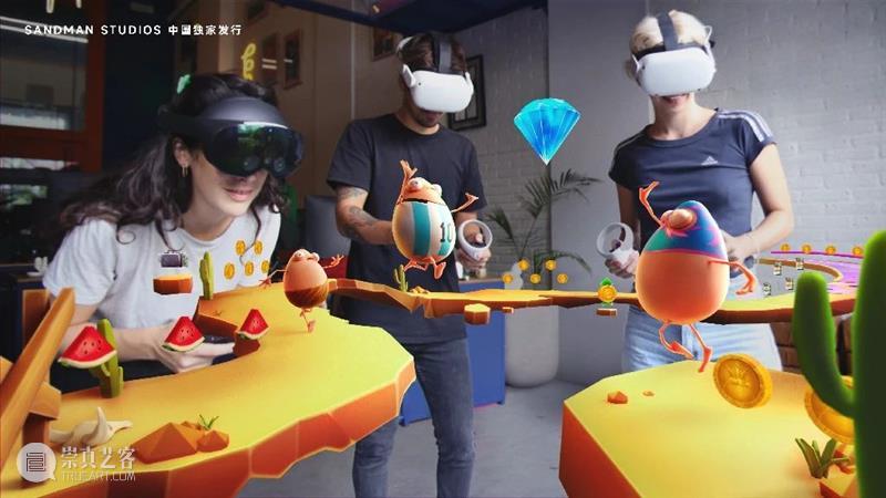 北京10月 | 20个不可错过的新媒体艺术展 崇真艺客