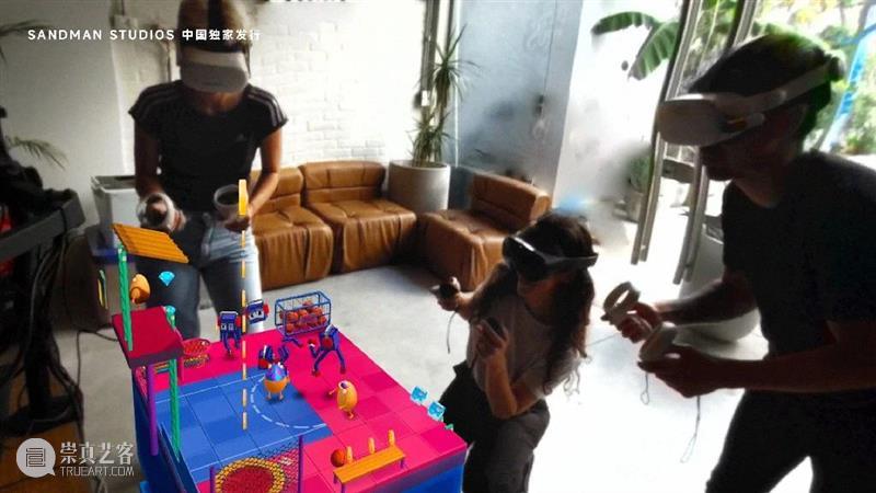 北京10月 | 20个不可错过的新媒体艺术展 崇真艺客