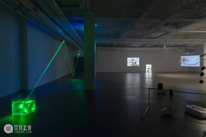 北京10月 | 20个不可错过的新媒体艺术展 崇真艺客