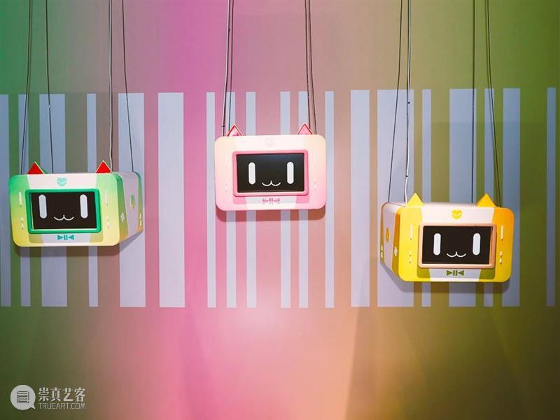 北京10月 | 20个不可错过的新媒体艺术展 崇真艺客