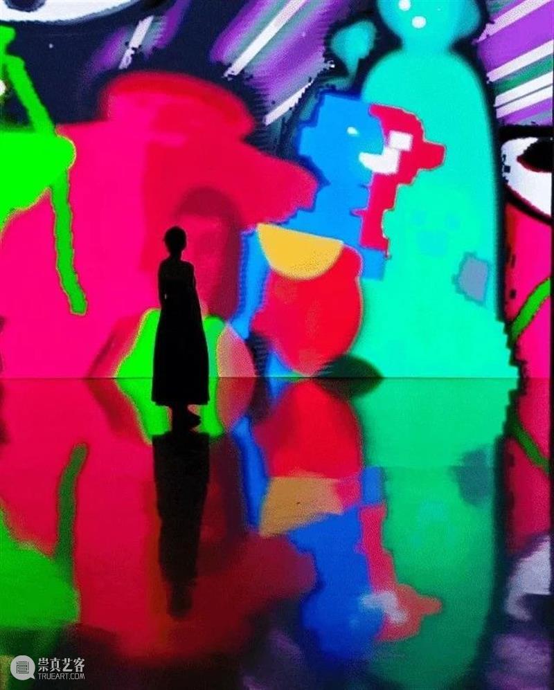 北京10月 | 20个不可错过的新媒体艺术展 崇真艺客