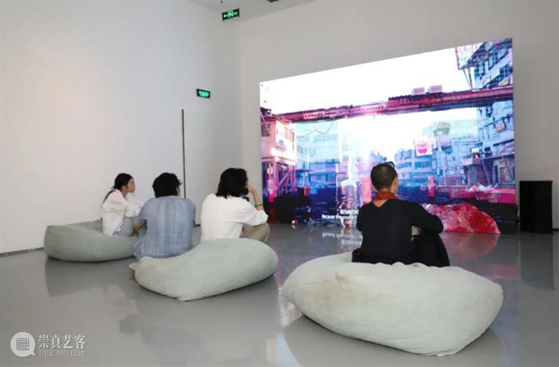 北京10月 | 20个不可错过的新媒体艺术展 崇真艺客