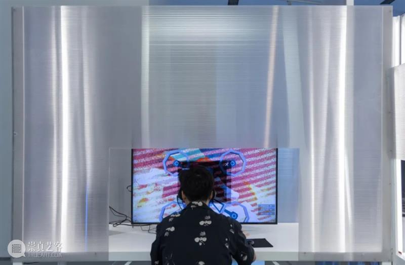 北京10月 | 20个不可错过的新媒体艺术展 崇真艺客