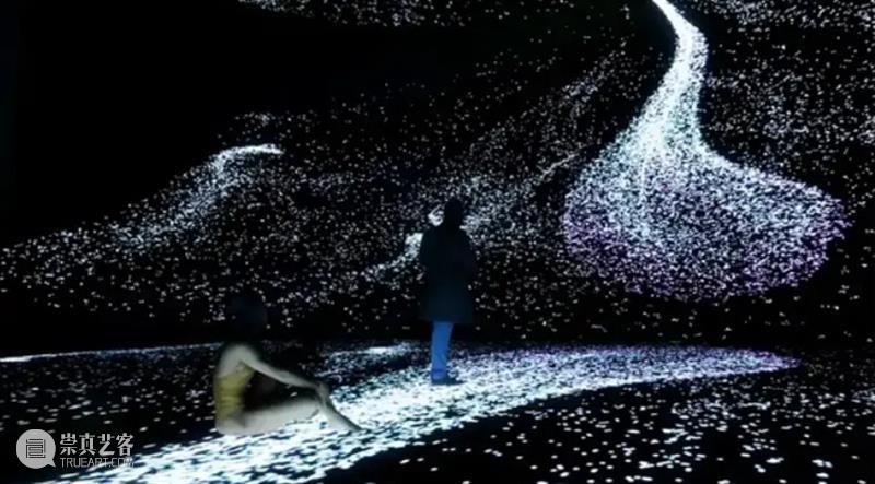 北京10月 | 20个不可错过的新媒体艺术展 崇真艺客