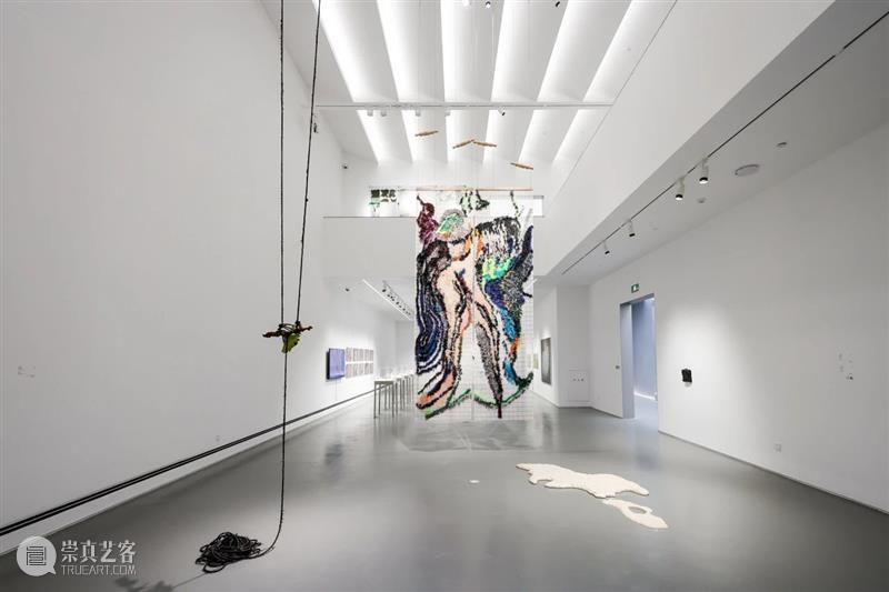 北京10月 | 20个不可错过的新媒体艺术展 崇真艺客