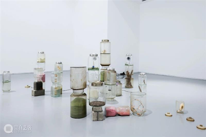 北京10月 | 20个不可错过的新媒体艺术展 崇真艺客