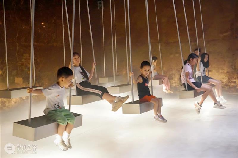 北京10月 | 20个不可错过的新媒体艺术展 崇真艺客