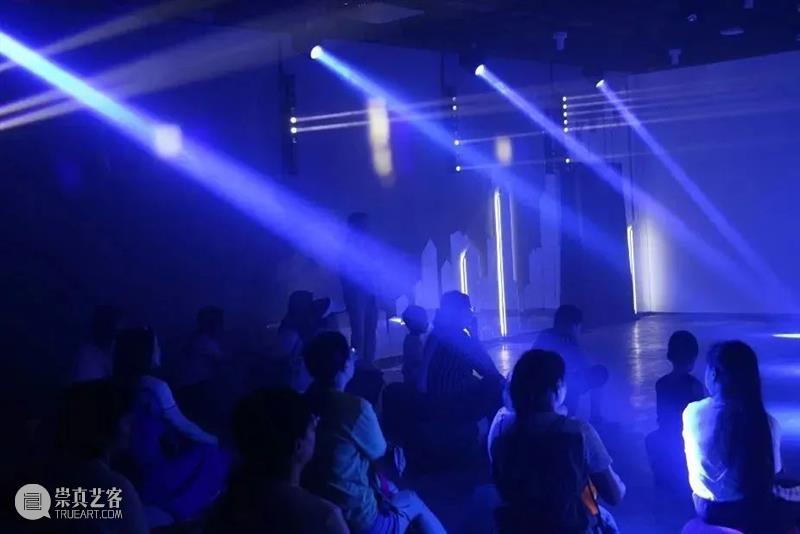 北京10月 | 20个不可错过的新媒体艺术展 崇真艺客