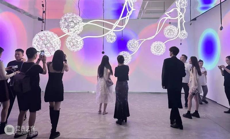 北京10月 | 20个不可错过的新媒体艺术展 崇真艺客