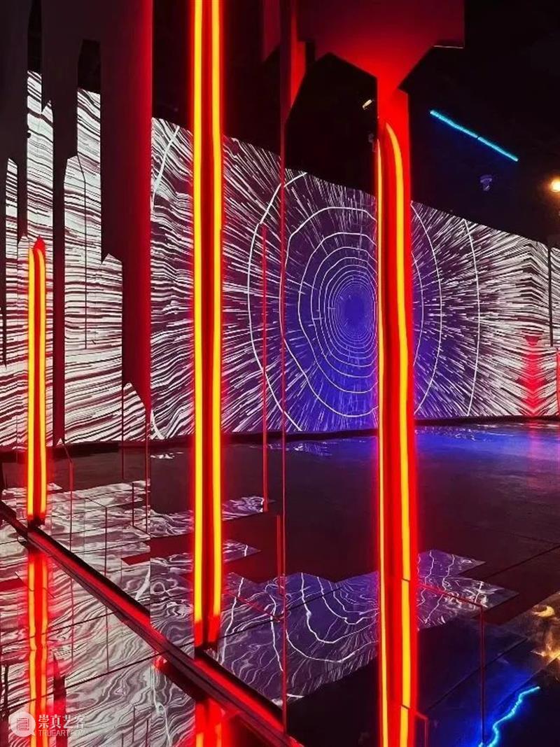 北京10月 | 20个不可错过的新媒体艺术展 崇真艺客