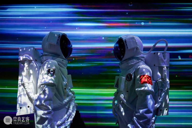 北京10月 | 20个不可错过的新媒体艺术展 崇真艺客