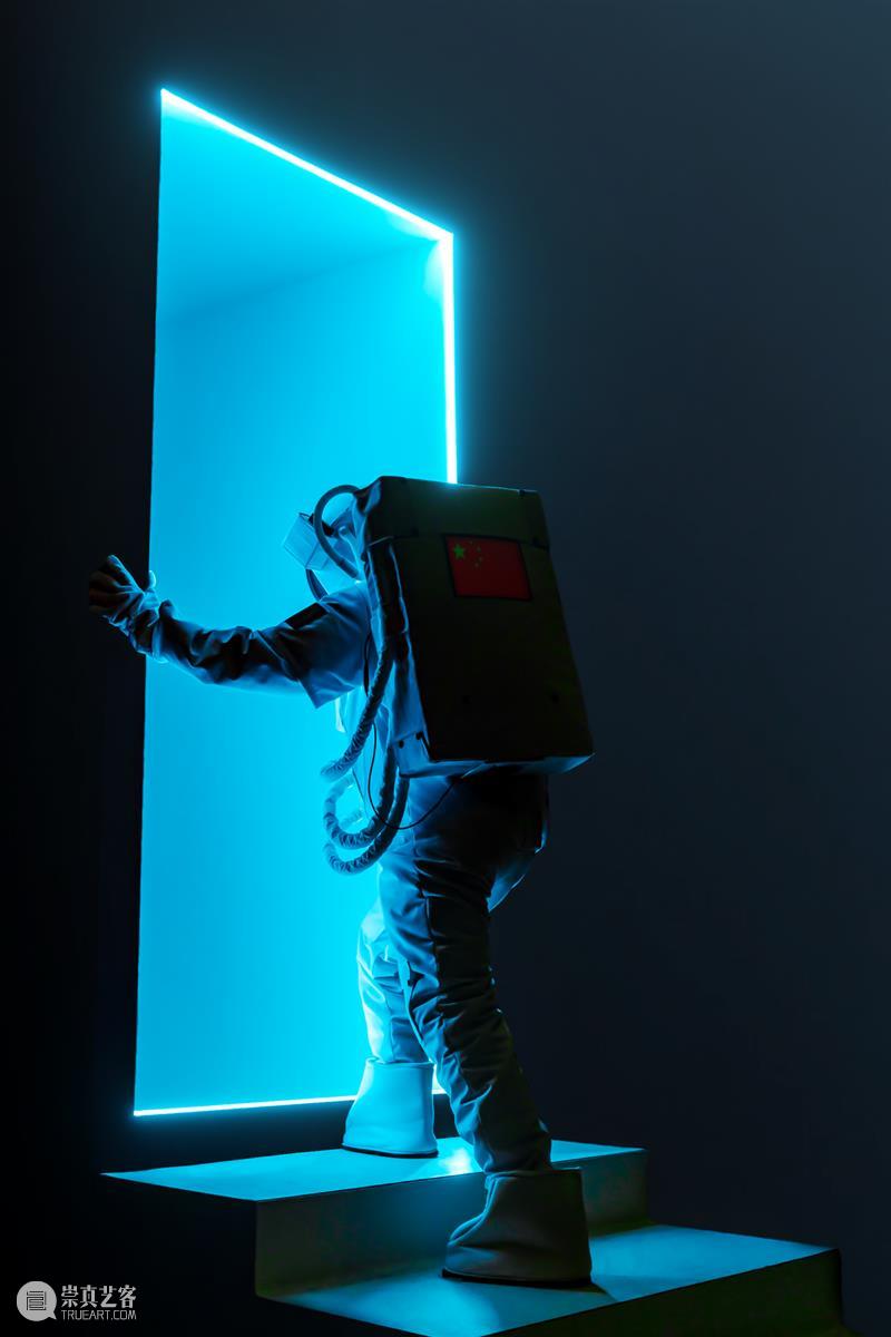 北京10月 | 20个不可错过的新媒体艺术展 崇真艺客