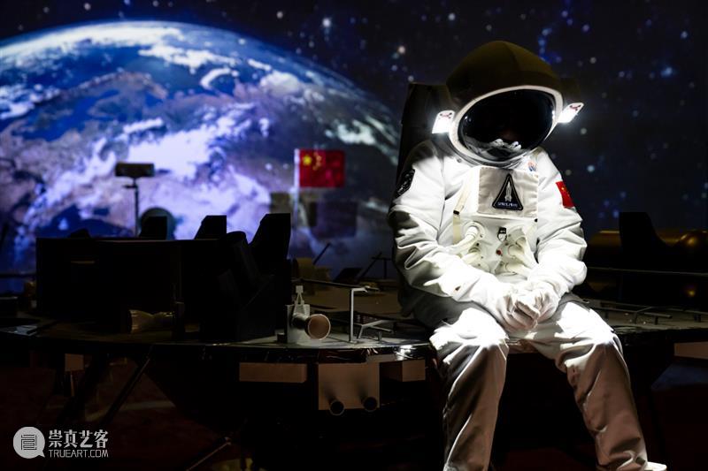 北京10月 | 20个不可错过的新媒体艺术展 崇真艺客