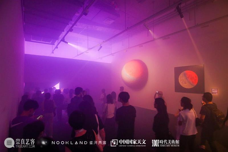 北京10月 | 20个不可错过的新媒体艺术展 崇真艺客