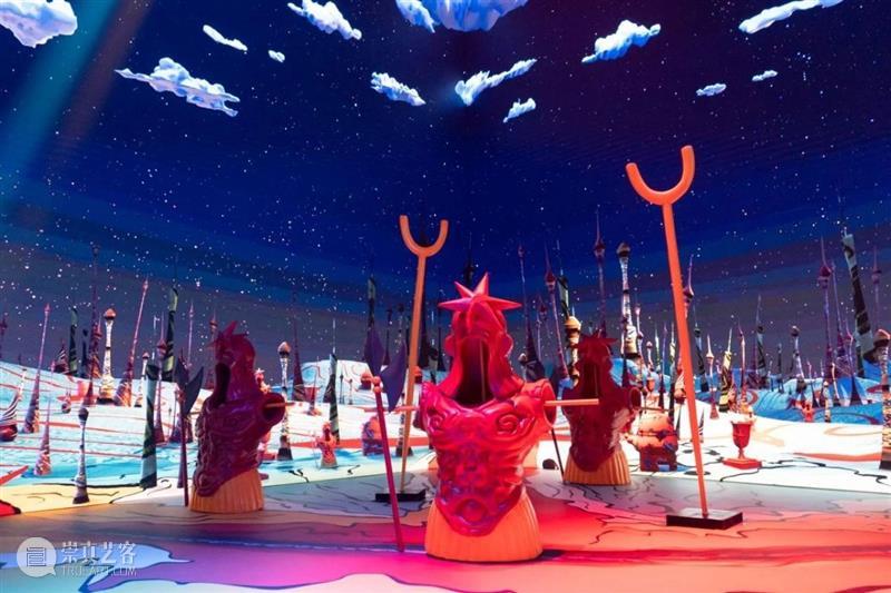 北京10月 | 20个不可错过的新媒体艺术展 崇真艺客