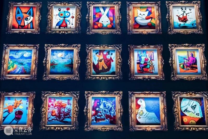 北京10月 | 20个不可错过的新媒体艺术展 崇真艺客