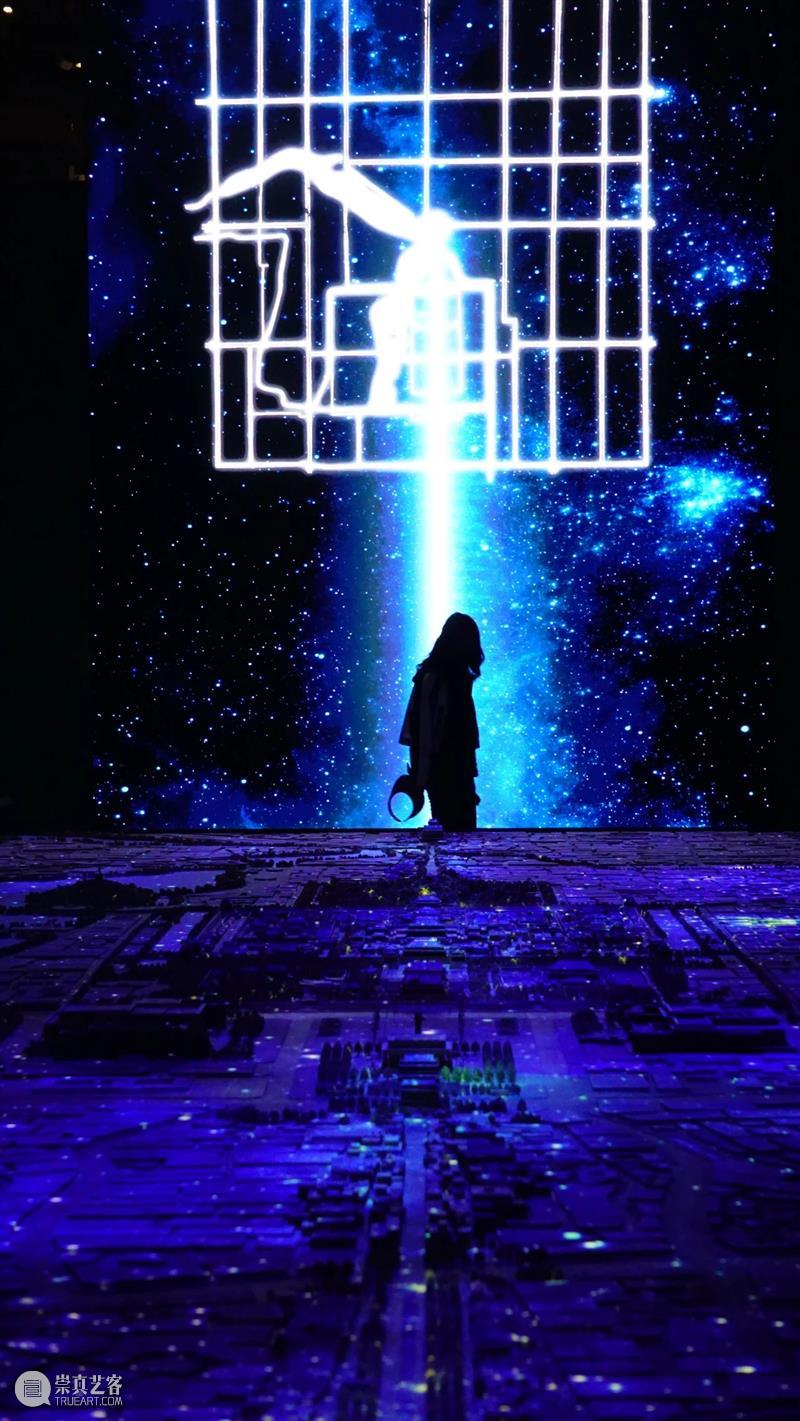 北京10月 | 20个不可错过的新媒体艺术展 崇真艺客