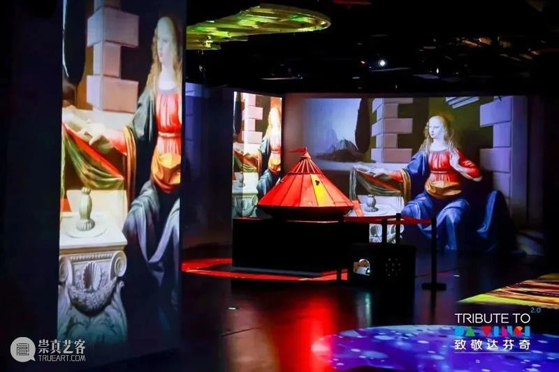 北京10月 | 20个不可错过的新媒体艺术展 崇真艺客