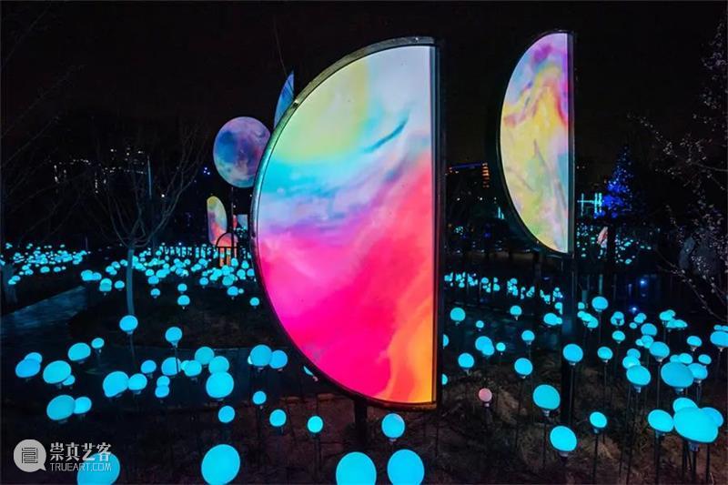 北京10月 | 20个不可错过的新媒体艺术展 崇真艺客