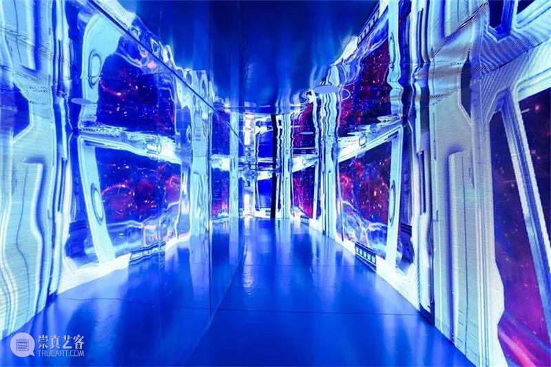 北京10月 | 20个不可错过的新媒体艺术展 崇真艺客