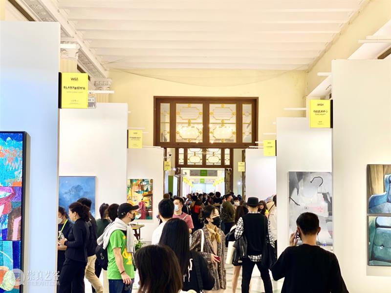 2023 ART021上海廿一当代艺术博览会参展画廊名单及首款艺术家海报公布 崇真艺客
