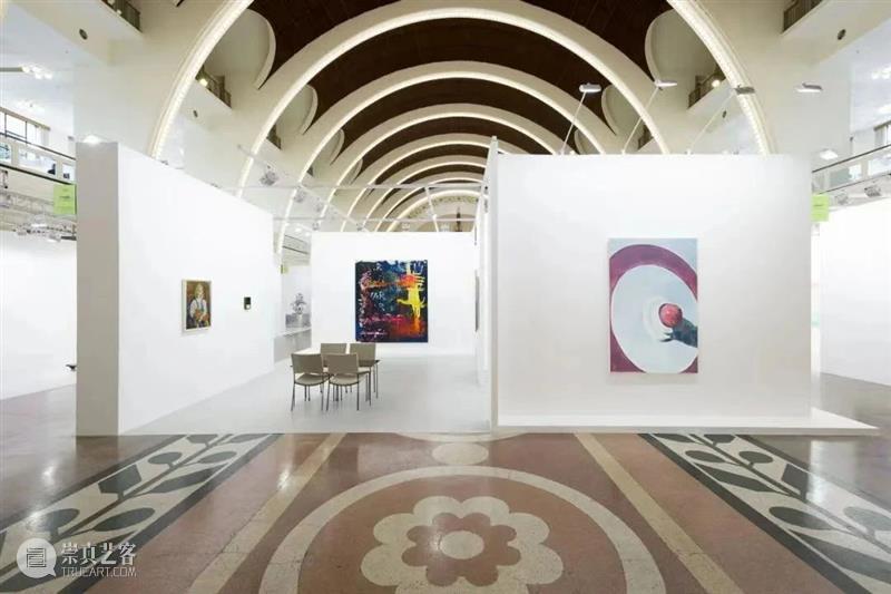 2023 ART021上海廿一当代艺术博览会参展画廊名单及首款艺术家海报公布 崇真艺客