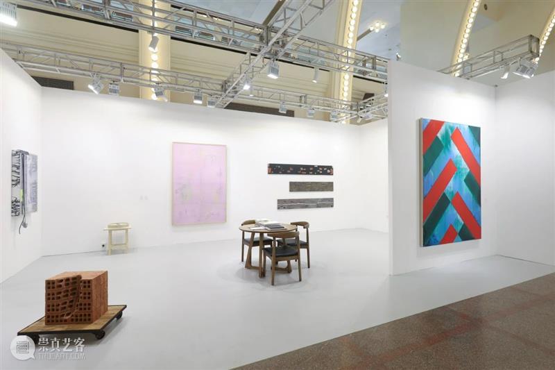 2023 ART021上海廿一当代艺术博览会参展画廊名单及首款艺术家海报公布 崇真艺客