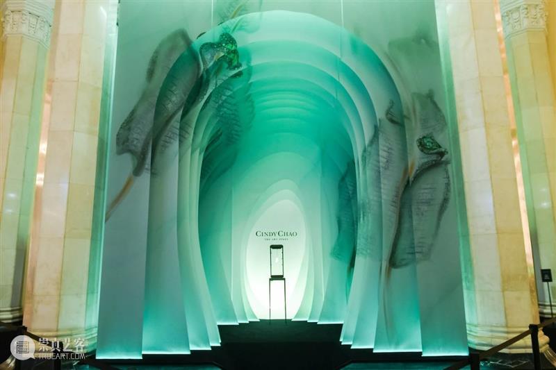 2023 ART021上海廿一当代艺术博览会参展画廊名单及首款艺术家海报公布 崇真艺客