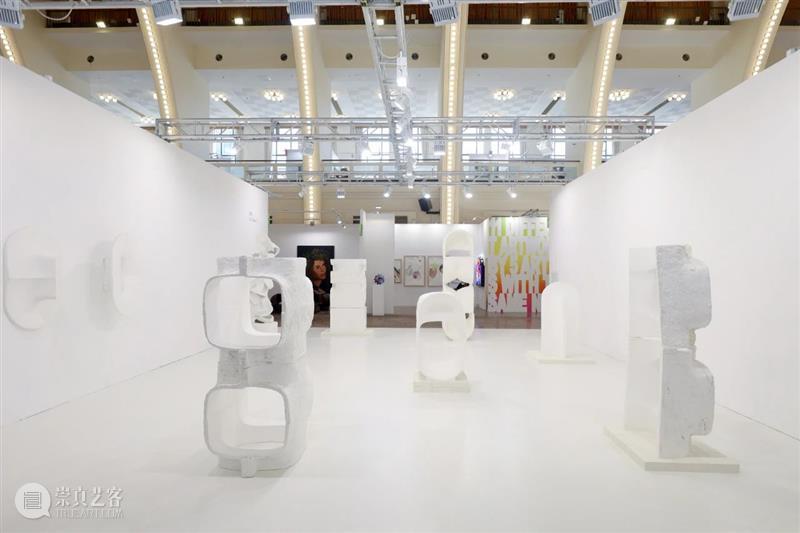 2023 ART021上海廿一当代艺术博览会参展画廊名单及首款艺术家海报公布 崇真艺客